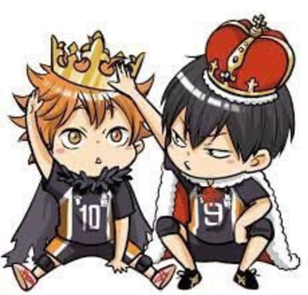 Meet your Posher, Kagehina